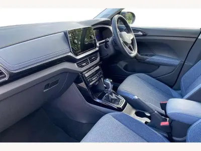 Used VW T-Cross