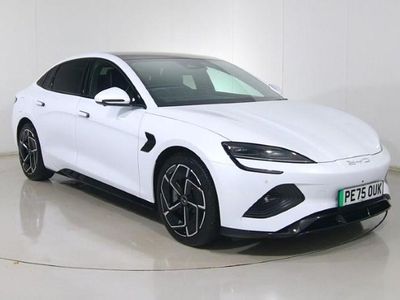 Used 2025 BYD Seal Sedan | £34,990 (Fair price)