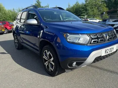 Used Dacia Duster Prestige 131 HP (96 kW) 2021 SUV