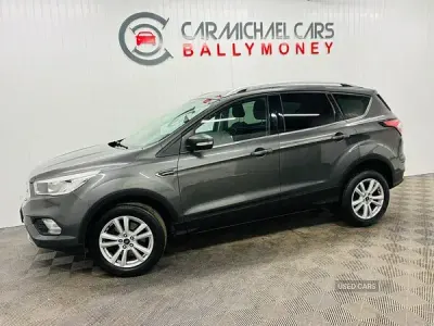 Second-hand Ford Kuga