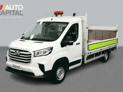 Used Maxus V90