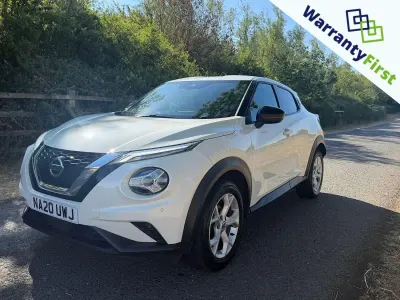 Used Nissan Juke