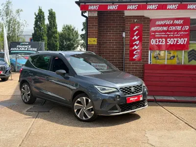 Used Seat Arona