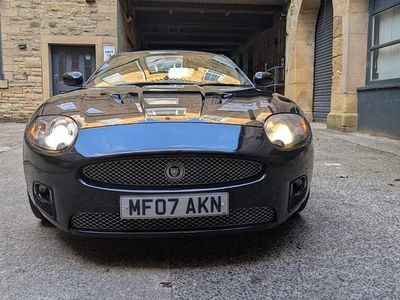 Used 2007 Jaguar XK Supercharged Coupe | £9,995 (A bit pricey)