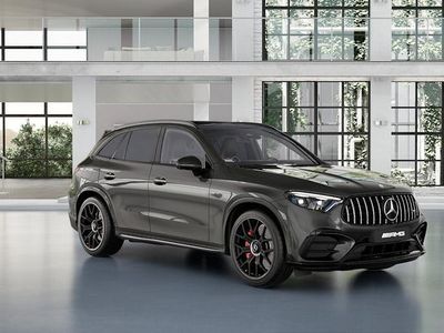 New Mercedes GLC63 AMG AMG 680 HP (500 kW) 2025 Estate