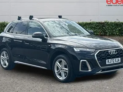 Used Audi Q5