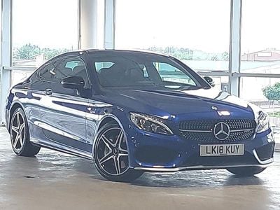 Mercedes C43 AMG
