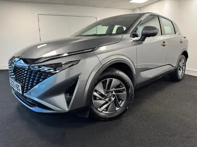 Used Nissan Qashqai
