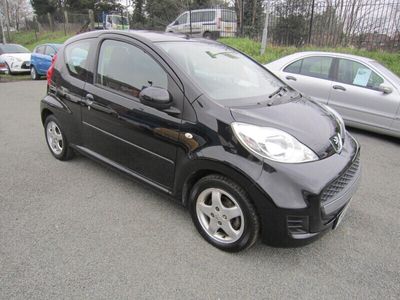 used Peugeot 107 1.0 Verve 3dr New MOT included,