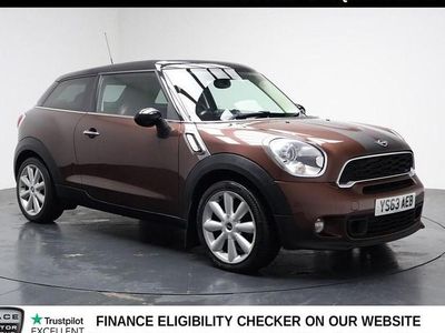 Used Mini Cooper SD Paceman 143 HP (105 kW) 2013 SUV