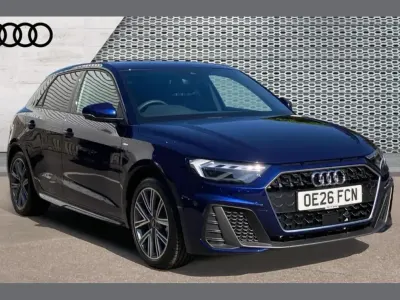 Used Audi A1