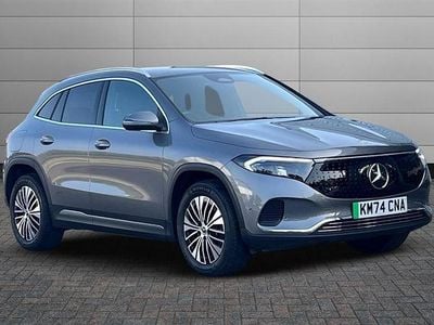 Mercedes EQA250+