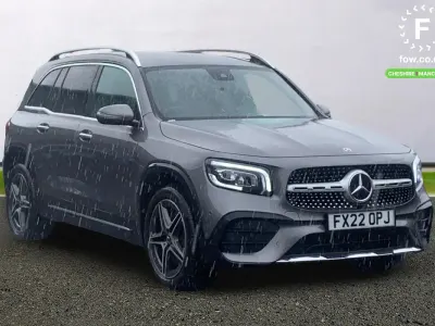 Used Mercedes GLB220