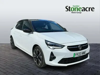 Usado Vauxhall Corsa-e