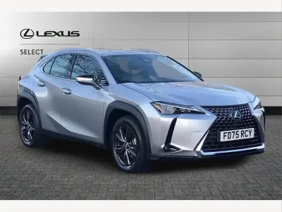 Used Lexus UX 300h