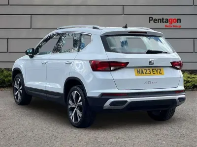 Used Seat Ateca
