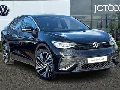 Black Used 2022 VW ID.5 Pro Performance SUV | £19,742 (Fair price)