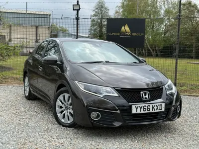 Używany Honda Civic