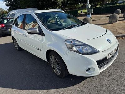 Renault Clio GrandTour