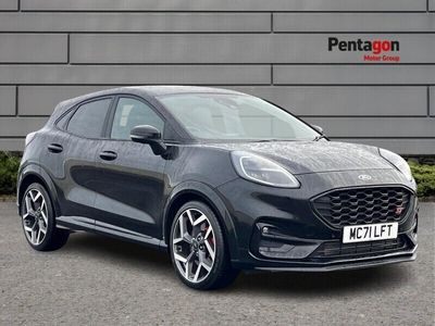 used Ford Puma St1.5t Ecoboost St Suv 5dr Petrol Manual Euro 6 (s/s) (200 Ps) - MC71LFT