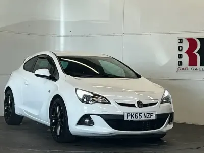 Used Vauxhall Astra Edition 150 HP (110 kW) 2015 Coupe