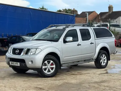 Used Nissan Navara