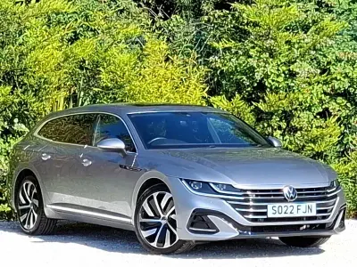 Used VW Arteon