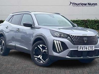 Used Peugeot 2008 Allure 131 HP (96 kW) 2021 SUV