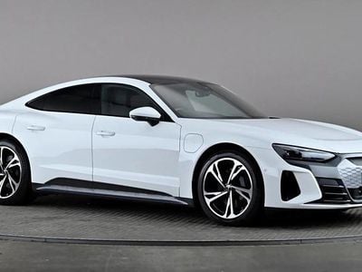 Audi e-tron GT quattro