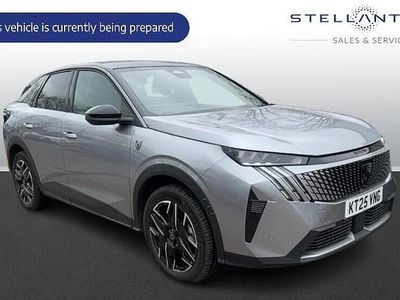 Used Peugeot 3008 GTi 136 HP (100 kW) 2025 SUV