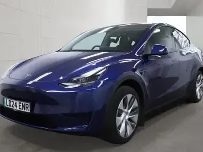 Używany Tesla Model Y RWD 250 kW (340 KM) 2024 SUV
