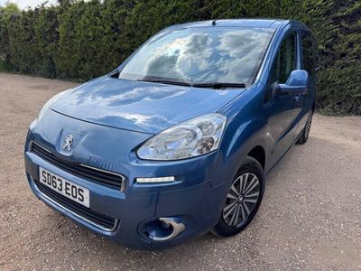 Peugeot Partner Tepee