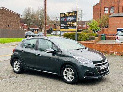 used Peugeot 208 PURETECH ACTIVE 5-Door