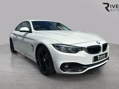 Used BMW 420