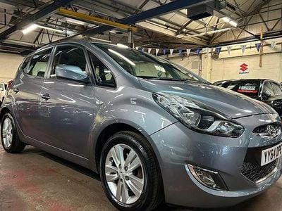 Grey Used 2014 Hyundai ix20 Active Hatchback | £4,800 (Fair price)