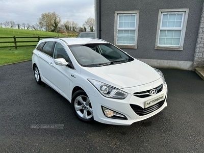 used Hyundai i40 DIESEL TOURER