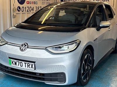 Used VW ID.3 Pro Performance 150 kW (204 HP) 2021 Hatchback