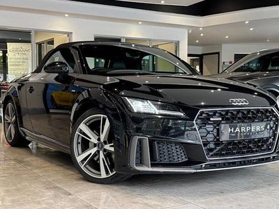 Used 2023 Audi TT Roadster S-Line Cabriolet | £22,495