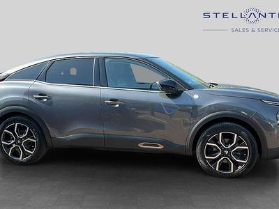 Used Citroën e-C4 98 kW (134 HP) 2023 Grey Hatchback