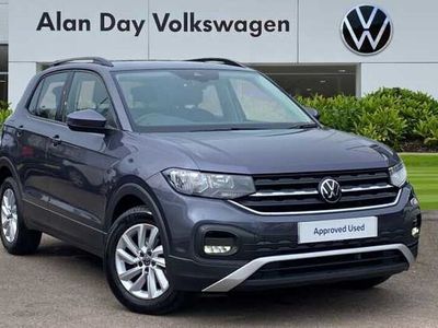 used VW T-Cross - 1.0 TSI 110ps SE Edition DSG Hatch*2 year warranty & 2 year roadside assistance*