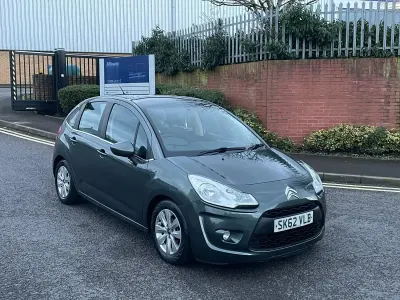 Begagnad Citroën C3