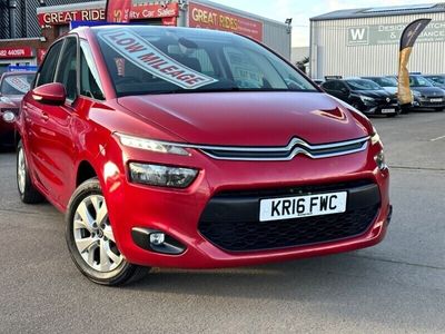 used Citroën C4 Picasso 1.6 BlueHDi 100 VTR+ 5dr