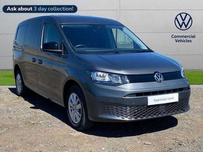 VW Caddy Maxi