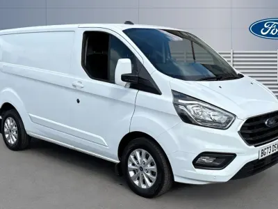 Usado Ford Transit Custom Limited 130 HP (95 kW) 2023 Van