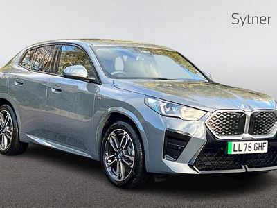 Used BMW iX2 M Sport 227 kW (309 HP) 2025 Grey SUV