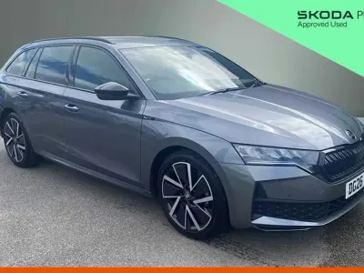 Used Skoda Octavia