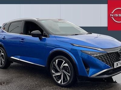 Used Nissan Qashqai Tekna+ 158 HP (116 kW) 2024 SUV