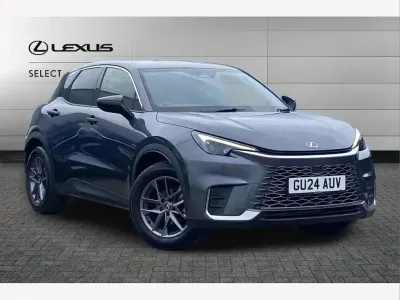 Used Lexus LBX