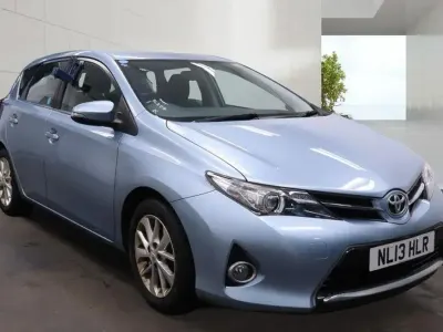 Used Toyota Auris
