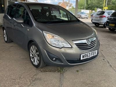 Vauxhall Meriva